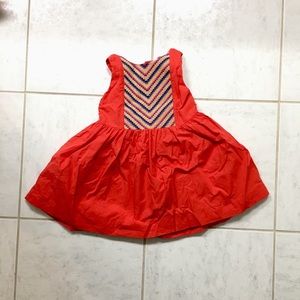 Tommy Hilfiger Toddler Sundress.